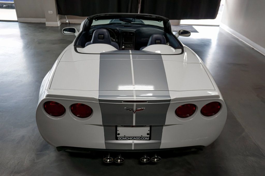 Used 2013 Chevrolet Corvette 427 Convertible w/ 1SC Preferred Equipment Group RWD image 46
