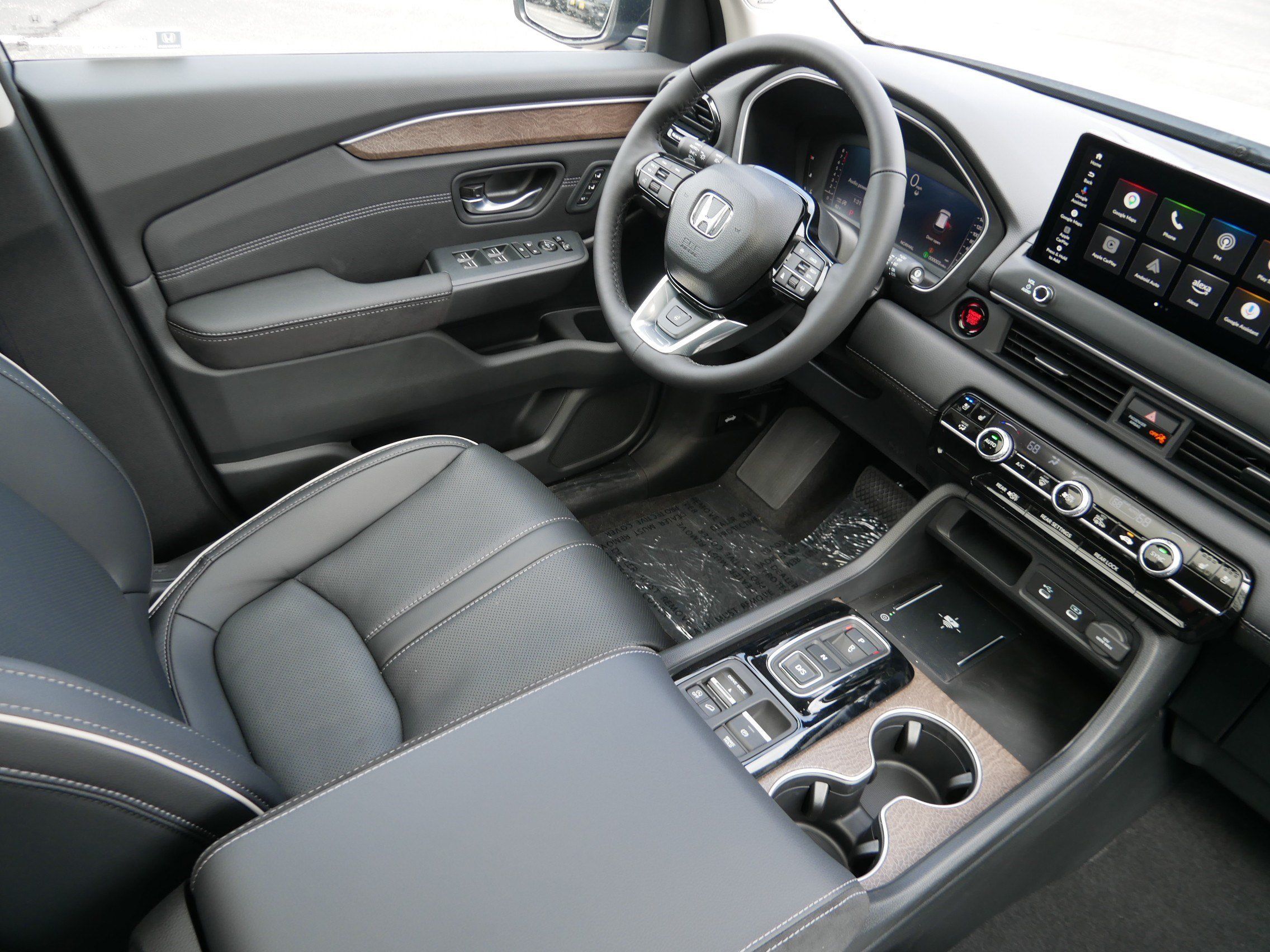 New 2026 Honda Pilot Elite image 9