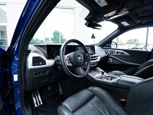 Used 2025 BMW XM Label Red w/ M Driver's Package AWD/4WD image 30