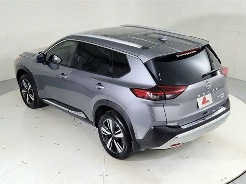 Certified 2023 Nissan Rogue Platinum w/ Platinum Premium Package image 45