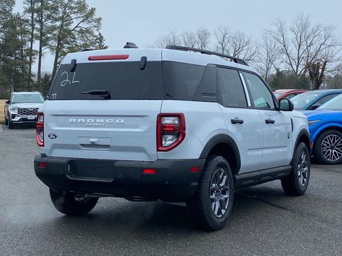 New 2026 Ford Bronco Sport Big Bend w/ Convenience Package AWD/4WD image 4
