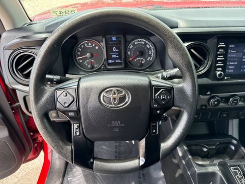 Used 2021 Toyota Tacoma SR w/ SR Convenience Package RWD image 15
