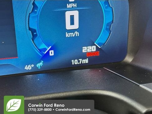 New 2026 Ford Bronco Sport Badlands AWD/4WD image 13