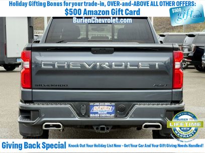 Used 2021 Chevrolet Silverado 1500 RST w/ All Star Edition Plus