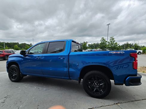 Used 2022 Chevrolet Silverado 1500 RST w/ RST All Star Premium Package AWD/4WD image 5
