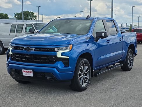 Certified 2023 Chevrolet Silverado 1500 RST w/ All Star Edition Plus AWD/4WD image 3