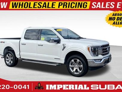 Used 2023 Ford F150 Lariat w/ Equipment Group 502A High
