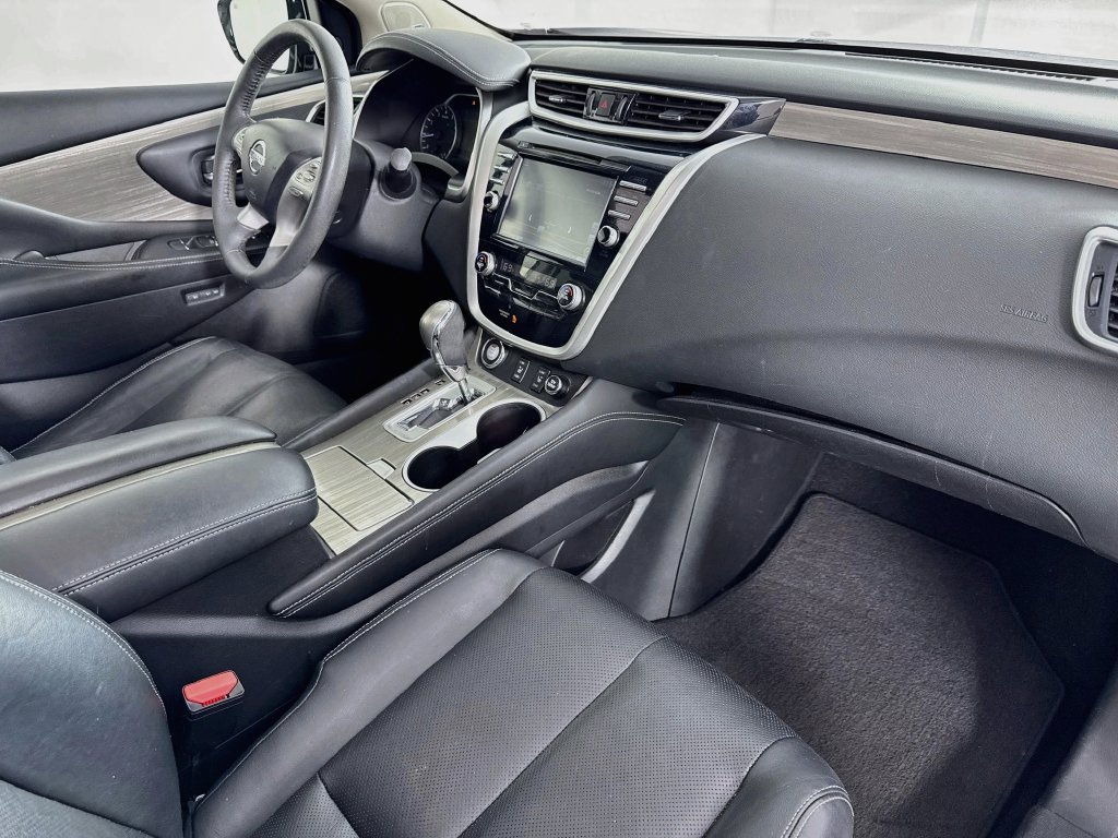 Used 2015 Nissan Murano SL w/ SL Technology Package FWD image 39