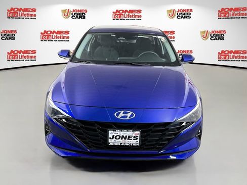 Certified 2023 Hyundai Elantra SEL w/ Cargo Package FWD image 11