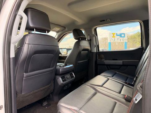 Used 2021 Ford F150 Lariat w/ FX4 Off-Road Package image 21