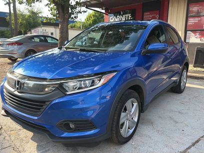 Used 2020 Honda HR-V EX