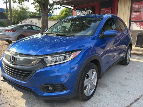 Used 2020 Honda HR-V EX image 1