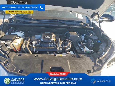 Used 2020 Lexus NX 300 F Sport image 15