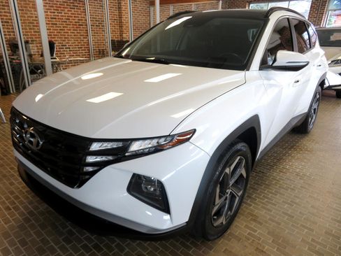 Used 2022 Hyundai Tucson SEL w/ Cargo Package image 79