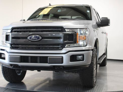 Used 2020 Ford F150 XLT w/ Equipment Group 302A Luxury AWD/4WD image 3