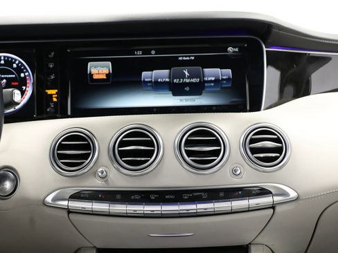 Used 2016 Mercedes-Benz S 65 AMG Coupe image 20