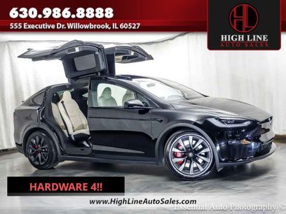 Used 2023 Tesla Model X Plaid