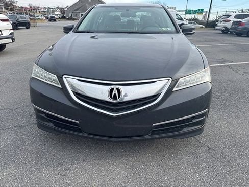 Used 2016 Acura TLX image 2