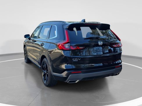 Certified 2024 Honda CR-V Sport image 7