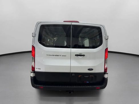 Used 2021 Ford Transit 250 Low Roof w/ Exterior Upgrade Package RWD image 7