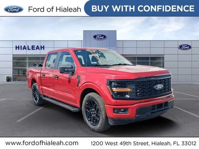 Used 2024 Ford F150 STX w/ STX Black Appearance Package