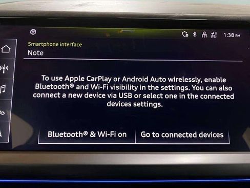 Used 2024 Audi Q4 e-tron Prestige image 50