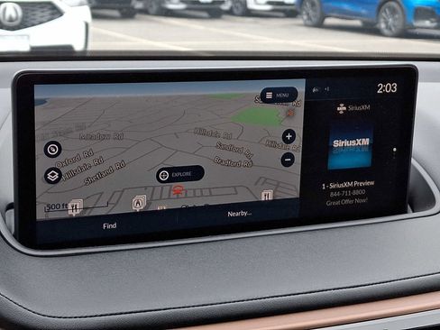 Certified 2023 Acura MDX SH-AWD w/ Technology Package image 19