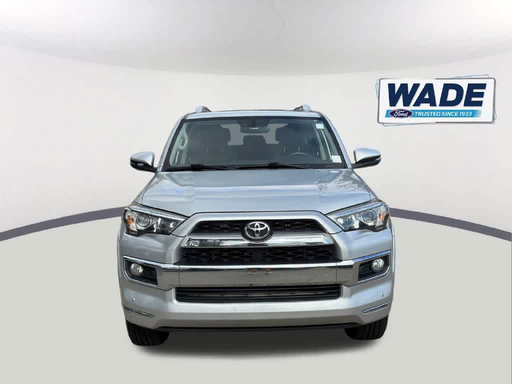 Used 2018 Toyota 4Runner Limited AWD/4WD image 2