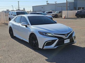 Used 2024 Toyota Camry XSE FWD video 2