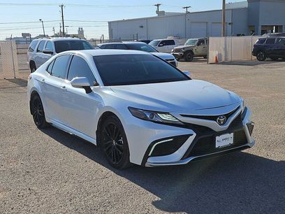 Used 2024 Toyota Camry XSE