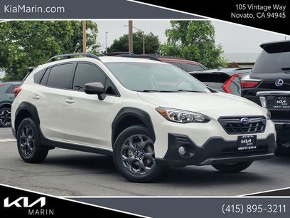 Used 2021 Subaru Crosstrek 2.5i Sport