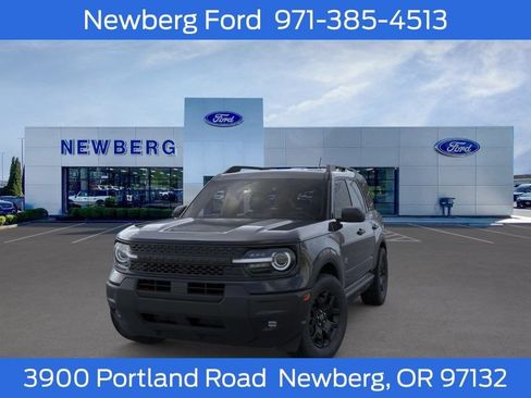 New 2026 Ford Bronco Sport Big Bend w/ Convenience Package AWD/4WD image 7