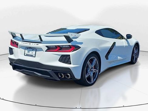 Used 2023 Chevrolet Corvette Stingray Coupe w/ Z51 Performance Package RWD image 3
