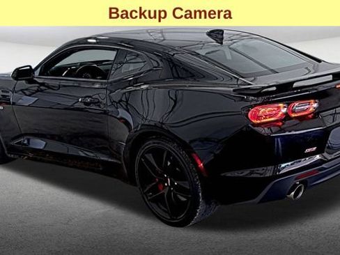Used 2023 Chevrolet Camaro SS RWD image 8