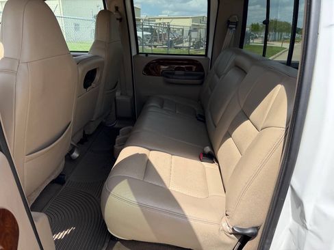 Used 2001 Ford F350 Lariat AWD/4WD image 7