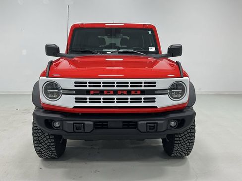 Used 2024 Ford Bronco Heritage Edition image 8
