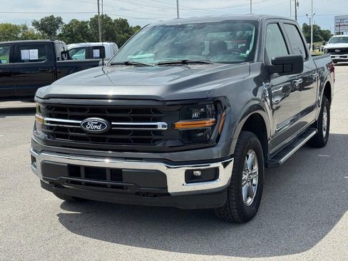 Used 2025 Ford F150 XLT w/ Equipment Group 301A Standard AWD/4WD image 8