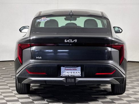 Used 2025 Kia K4 FWD image 4