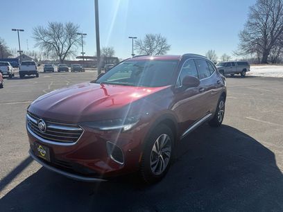 Certified 2023 Buick Envision Essence