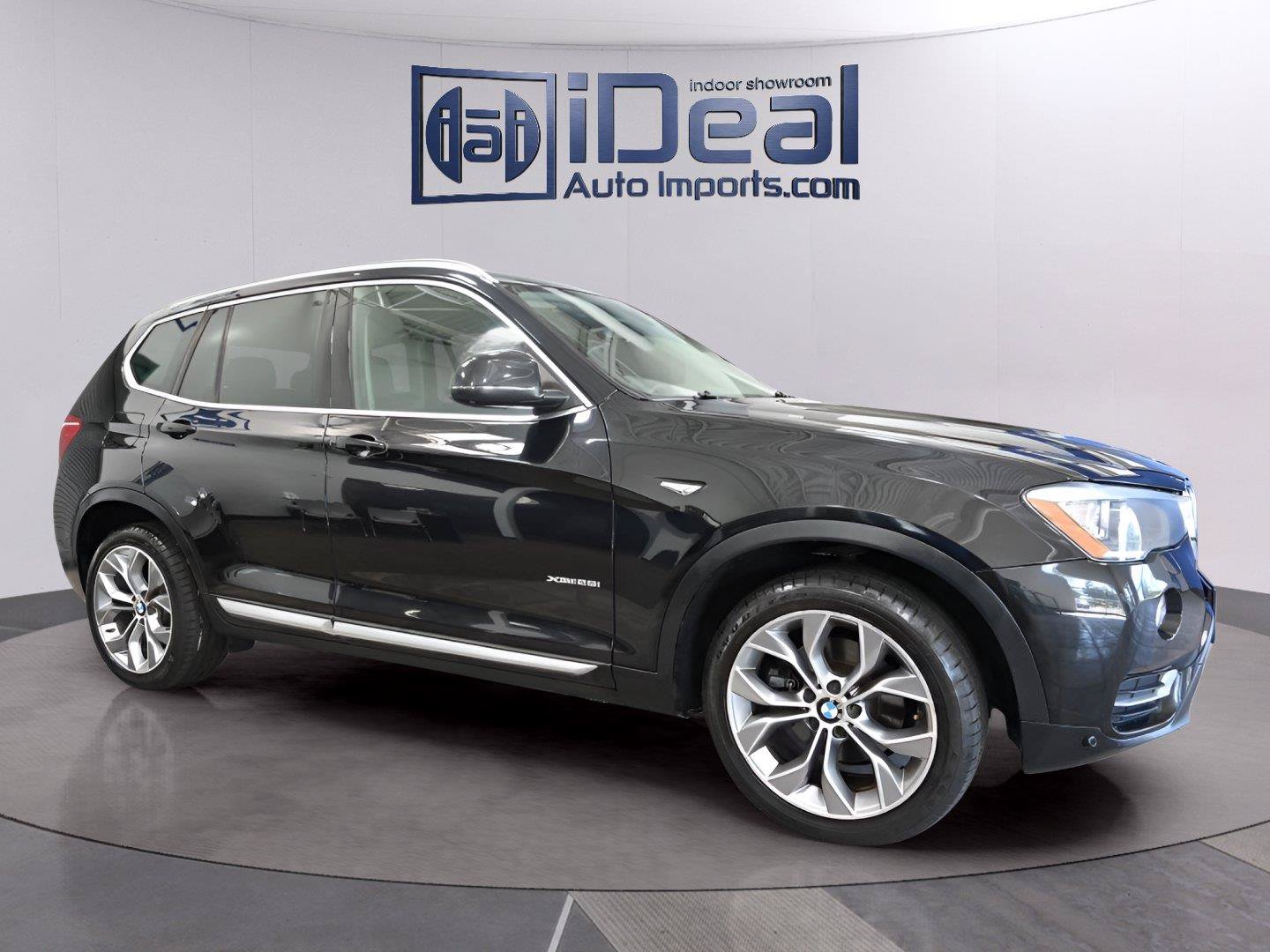 Used 2017 BMW X3 xDrive28i AWD/4WD image 7