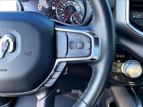 Used 2024 RAM 1500 Laramie AWD/4WD image 21
