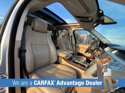 Used 2015 Land Rover Range Rover Supercharged AWD/4WD image 51
