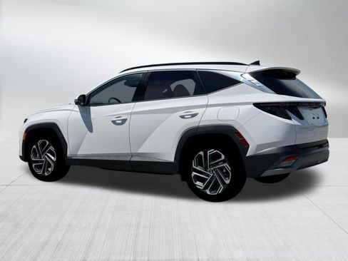 New 2026 Hyundai Tucson Limited image 4