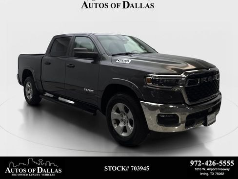 Used 2025 RAM 1500 Big Horn AWD/4WD image 1