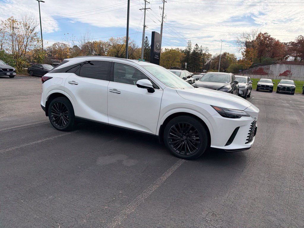 Certified 2026 Lexus RX 450h AWD w/ Convenience Package image 22