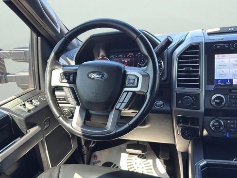 Used 2021 Ford F250 Platinum w/ Tremor Off-Road Package AWD/4WD image 12