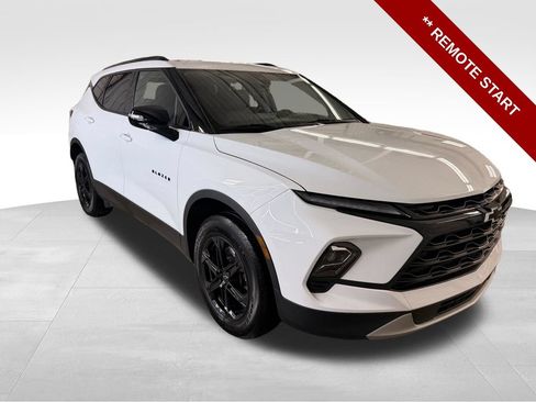 Used 2024 Chevrolet Blazer LT w/ Midnight/Sport Edition AWD/4WD image 10