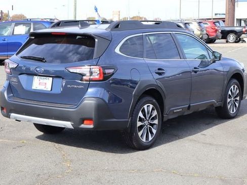 Certified 2025 Subaru Outback Limited w/ Popular Package #2 image 8