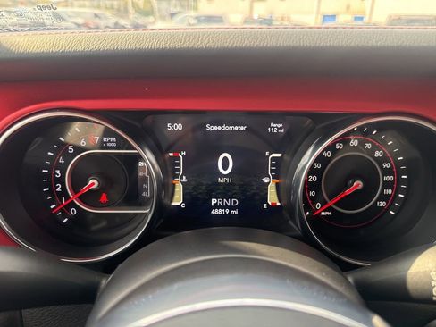 Used 2021 Jeep Wrangler Unlimited Rubicon w/ Uconnect 4C Nav & Sound Group image 33