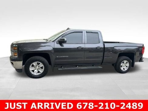 Used 2015 Chevrolet Silverado 1500 LT w/ All Star Edition image 1